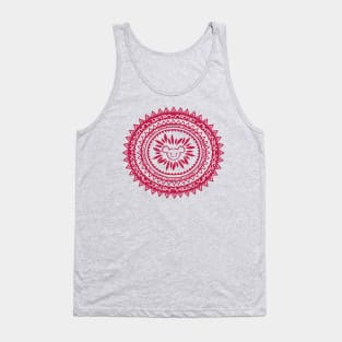 Be King Tank Top